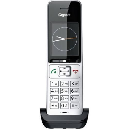 Gigaset COMFORT 500HX DECT Mobilteil Schwarz/Silber