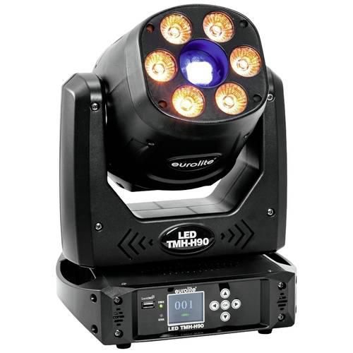 Eurolite 51786077 TMH-H90 LED-Moving Head Anzahl LEDs (Details):7