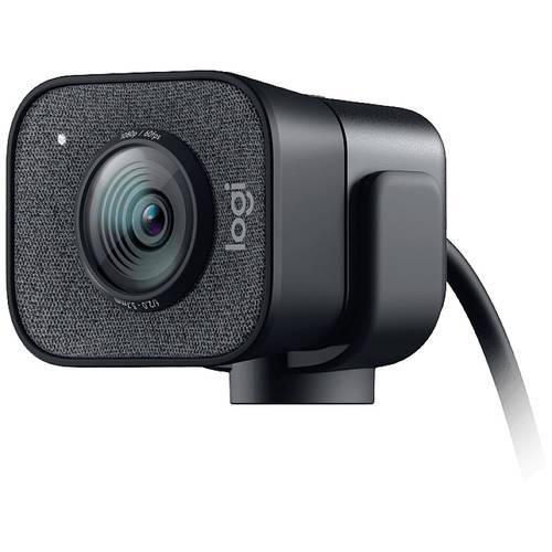 Logitech Stream Cam Full HD-Webcam 1920 x 1080 Pixel, 1280 x 720 Pixel, 960 x 540 Pixel, 848 x 480 Pixel, 640 x 320 Pixel, 320 x 240 Pixel Klemm-Halterung