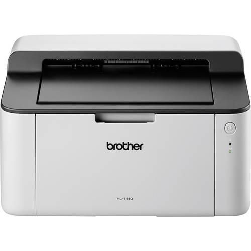 Brother HL-1110 Drucker Laser Schwarz-Weiß A4 20 S./min 2400 x 600 dpi