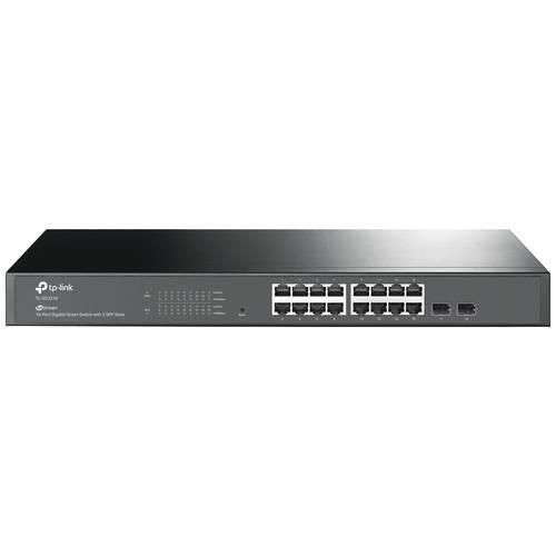 TP-LINK TL-SG2218 Netzwerk Switch 16 Port 1 GBit/s