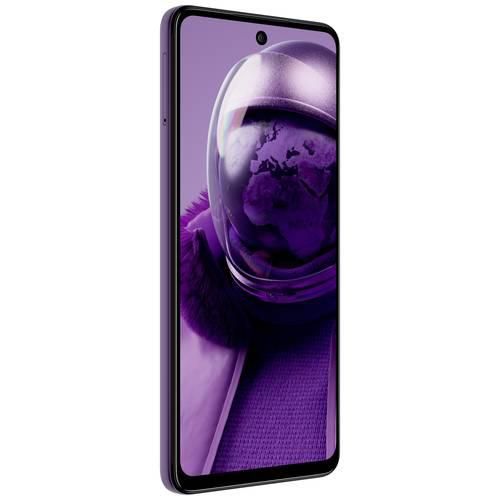 HMD Pulse Pro Smartphone 128 GB 16.7 cm (6.56 Zoll) Twilight, Purple Android™ 14 Hybrid-Slot