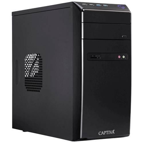 Captiva Desktop PC Power Starter I61-547 Intel® Core™ i5 i5-11400 16 GB RAM 960 GB SSD Intel UHD Graphics Win 11 Home 61547