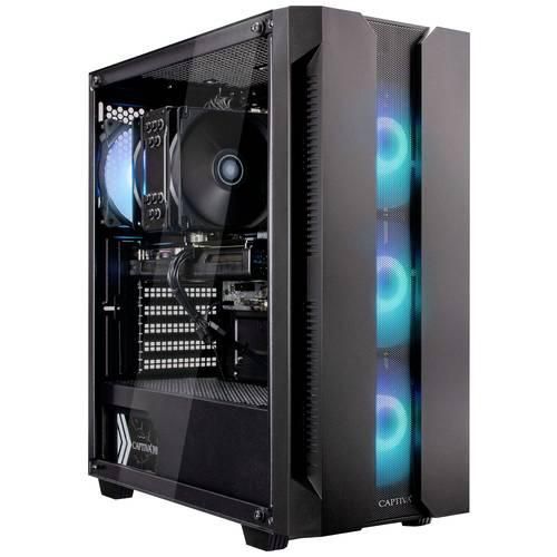 Captiva Gaming PC Advanced Gaming R71-594 AMD Ryzen 5 5500 16 GB RAM 500 GB SSD Nvidia GeForce® GTX 1650 12 GB 71594