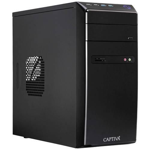 Captiva Desktop PC Power Starter I72-164 Intel® Core™ i5 i5-13400 32 GB RAM 1 TB SSD Intel UHD Graphics Win 11 Home 72164