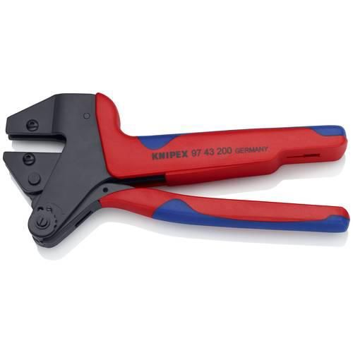 Knipex 97 43 200 A 97 43 200 A Crimpzange ohne Crimpeinsatz