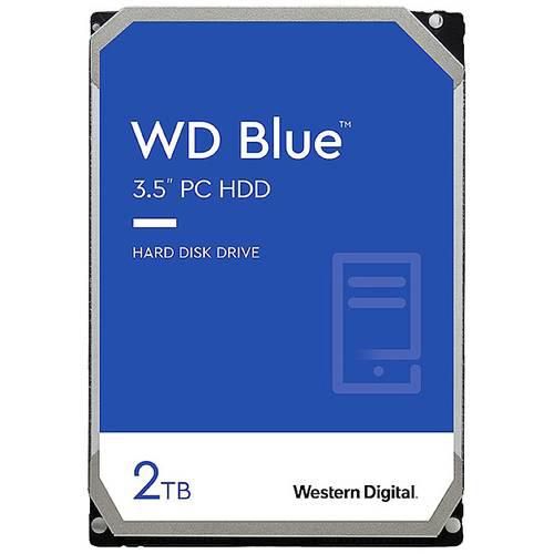 WD Blue™ 2 TB Interne Festplatte 8.9 cm (3.5 Zoll) SATA WD20EZBX