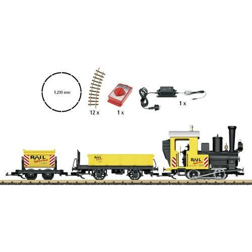 LGB 70503 G Startset Baustelle