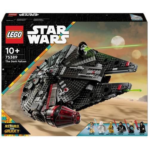 75389 LEGO® STAR WARS™ Dunkler Millennium Falke