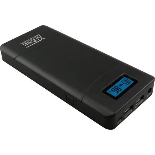 Jauch Quartz XT-20000 QC3 PA2 Powerbank 20400 mAh Quick Charge 3.0 Li-Ion