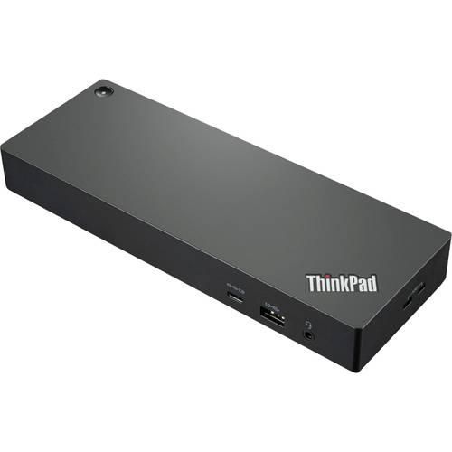 Lenovo Thunderbolt™ 4 Dockingstation ThinkPad Universal Thunderbolt 4 Dock Passend für Marke Dockingstations: Lenovo