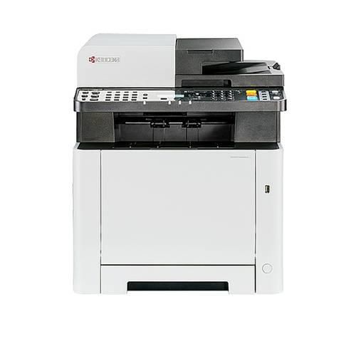 Kyocera ECOSYS MA2100cwfx Multifunktionsdrucker Laser Farbe A4 Drucker, Scanner, Kopierer, Fax Duplex, USB, LAN, WLAN