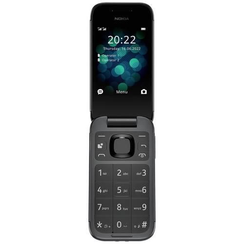 Nokia 2660 Flip Klapp-Handy Schwarz