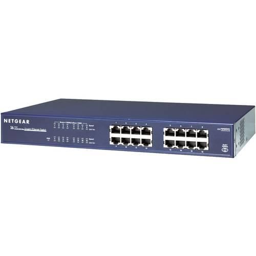 NETGEAR JGS516v2 Netzwerk Switch 16 Port 1 GBit/s