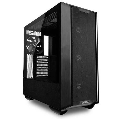 Lian Li Lian Li LANCOOL III Midi-Tower - schwarz Midi-Tower PC-Gehäuse Schwarz