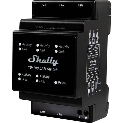 Shelly LAN Switch Switch-Modul