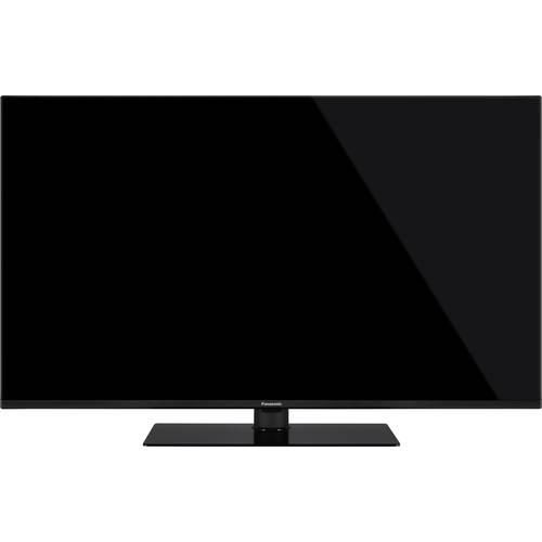 Panasonic TN-43W70A LED-TV 109 cm 43 Zoll EEK F (A - G) CI+, DVB-T, DVB-T2, DVB-S2, DVB-C, Smart TV, UHD, WLAN Schwarz