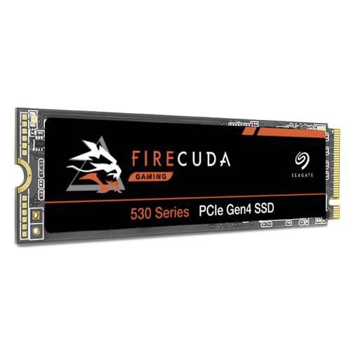 Seagate FireCuda® 530 2 TB Interne SSD PCIe 4.0 x4 Retail ZP2000GM3A013