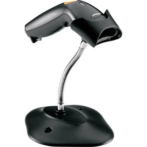 Zebra LS1203 Barcode-Scanner Kabelgebunden 1D Laser Schwarz USB