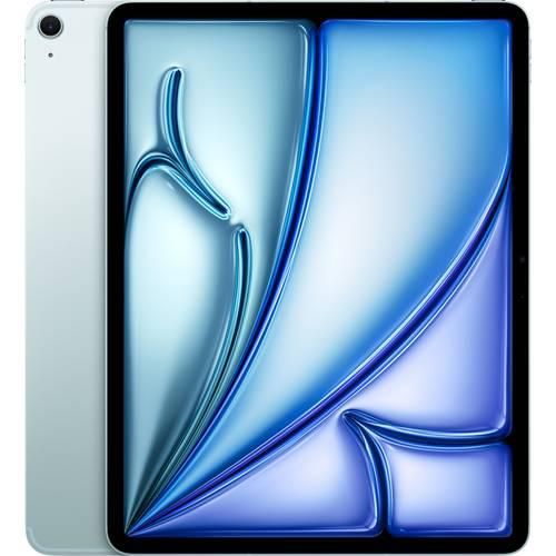 Apple iPad Air 13 (2024) WiFi + Cellular 256 GB Blau 33 cm (13 Zoll) Apple M2