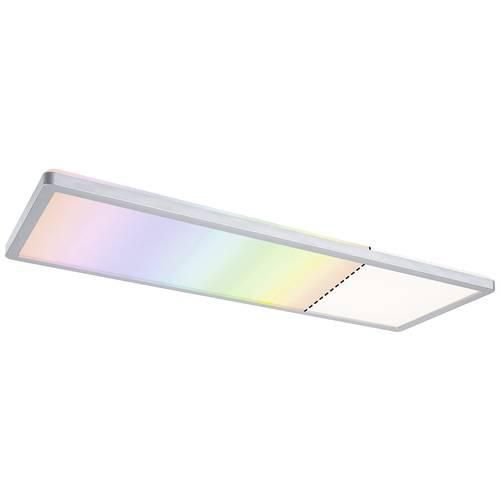 Paulmann Atria Shine 71020 LED-Deckenleuchte 20 W RGBW Chrom (matt)