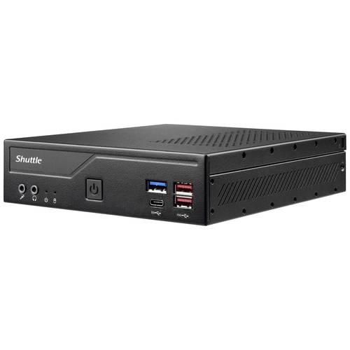 Shuttle Mini PC DH-670-V2 () Intel® Core™ i5 14500 32 GB RAM 1 TB SSD Intel Intel UHD 770 Win 11 Pro Shuttle DH-670-V2 i5