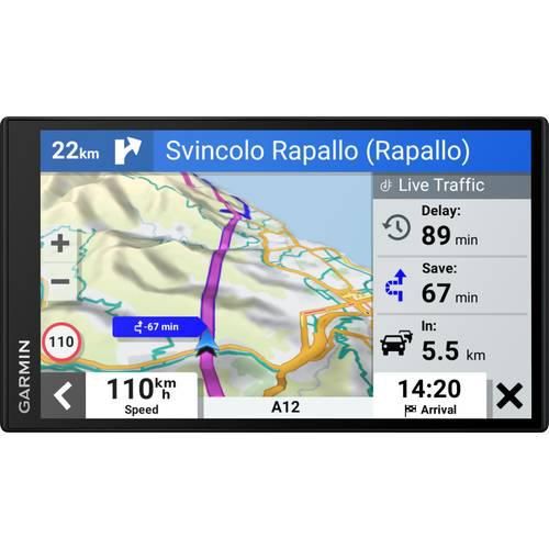 Garmin DRIVESMART™ 76 MT-D EU Navi 17.8 cm 7 Zoll Europa