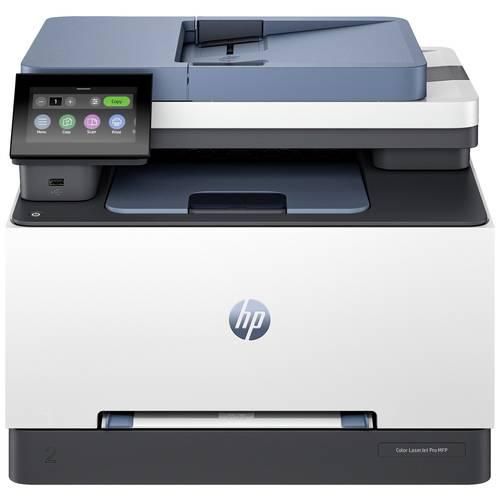 HP Color LaserJet Pro MFP 3302fdng Multifunktionsdrucker Laser Farbe A4 Drucker, Scanner, Kopierer, Fax ADF, Duplex, LAN, USB, WLAN