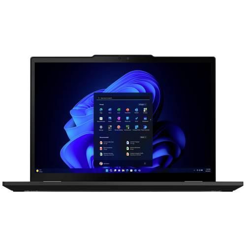 Lenovo 2-in-1 Notebook / Tablet ThinkPad X13 2-in-1 Gen 5 33.8 cm (13.3 Zoll) WUXGA Intel® Core™ Ultra 7 155U 32 GB RAM 1 TB SSD Intel® Graphics Win 11 Pro