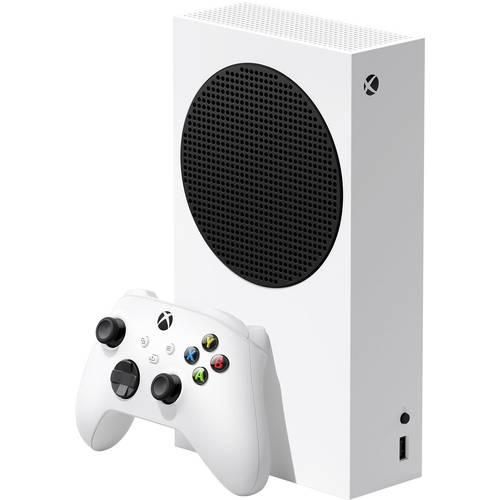 Microsoft Xbox Series S Konsole 1 TB Weiß