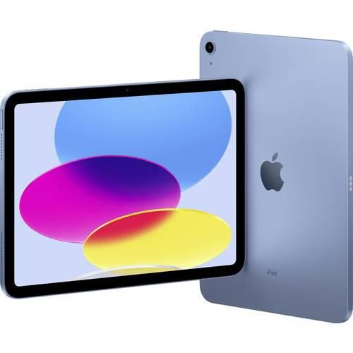 Apple iPad 10.9 (2024) WiFi 64 GB Blau 27.7 cm (10.9 Zoll) Apple A14 Bionic