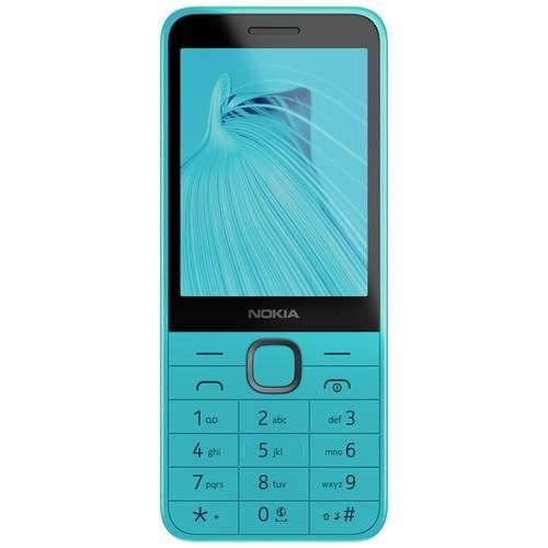 Nokia 235 4G Handy Blau, 7.1 cm (2.8 Zoll)