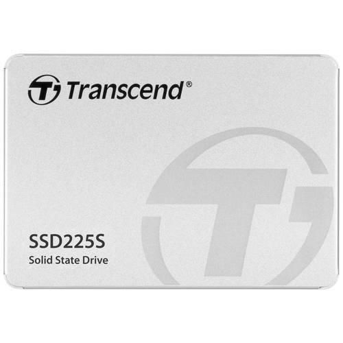 Transcend SSD225S 2 TB Interne Festplatte 6.35 cm (2.5 Zoll) SATA III Retail TS2TSSD225S