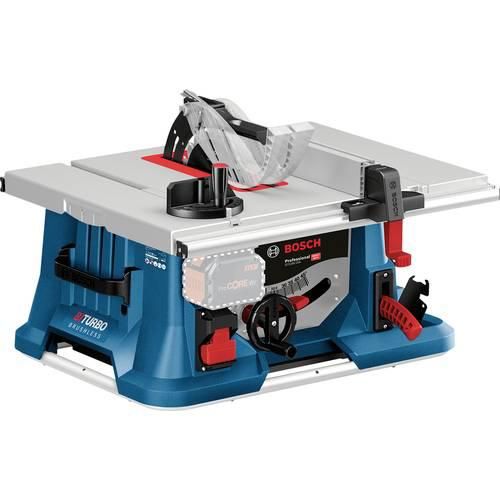 Bosch Professional GTS 18V-216 Akku-Tischkreissäge 216 mm 30 mm 18 V B-Ware (beschädigte / fehlende Verpackung)