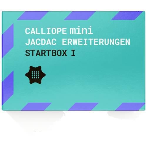 CALLIOPE Jacdac Erweiterungen StartKit I Erweiterungsset 1 St.