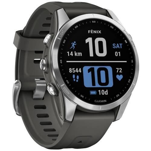 Garmin FENIX® 7S Smartwatch 30 mm Graphit