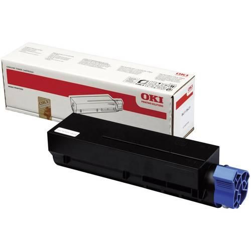 OKI Toner B411 B431 Original Schwarz 3000 Seiten 44574702