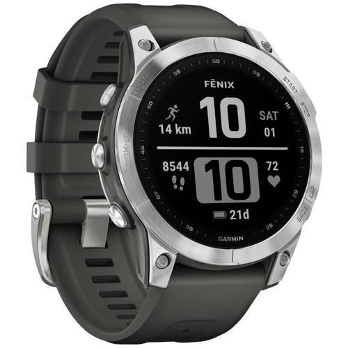 Garmin FENIX® 7 Smartwatch 33 mm Graphit