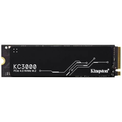 Kingston KC3000 1 TB Interne M.2 SSD PCIe NVMe 4.0 x4 SKC3000S/1024G