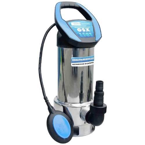 GÜDE GSX 1101 94604 Schmutzwasser-Tauchpumpe 19000 l/h 8 m