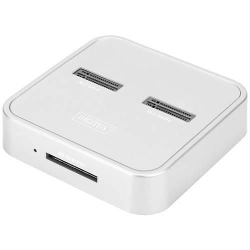 Digitus USB-C® Dockingstation DA-71546 Passend für Marke Dockingstations: Universal