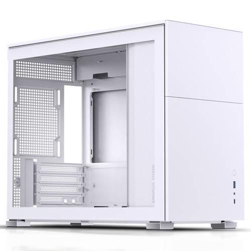 Jonsbo D31 Micro-Tower PC-Gehäuse Weiß