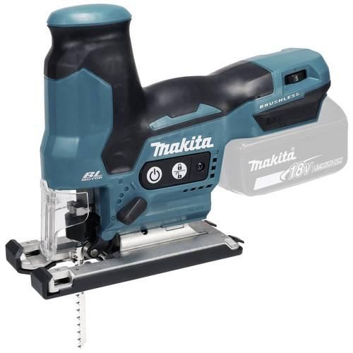 Makita DJV185Z Akku-Pendelhubstichsäge DJV185Z ohne Akku 18 V Anzahl mitgelieferte Akkus 0