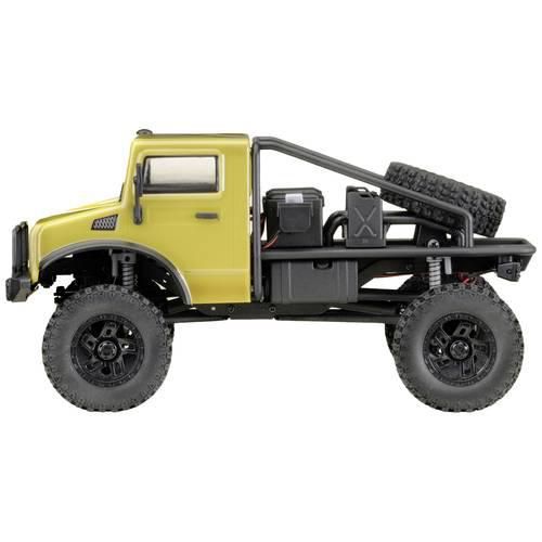 Absima Absima Micro Crawler PRO Brushed 1:18 RC Modellauto Elektro Crawler Allradantrieb (4WD) 2,4 GHz