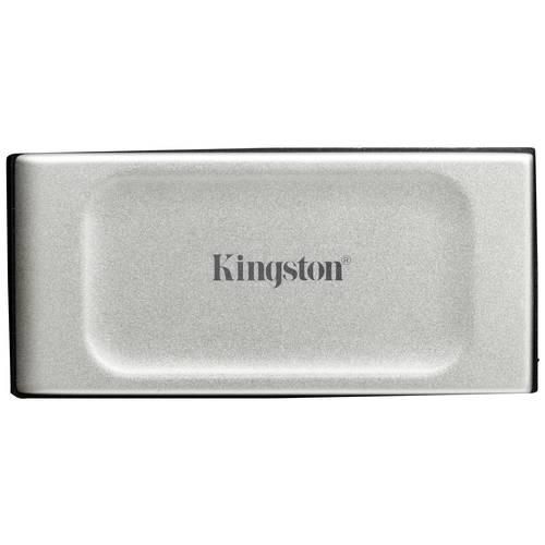 Kingston XS2000 2 TB Externe SSD USB 3.2 Gen 2 (USB 3.1) Silber SXS2000/2000G