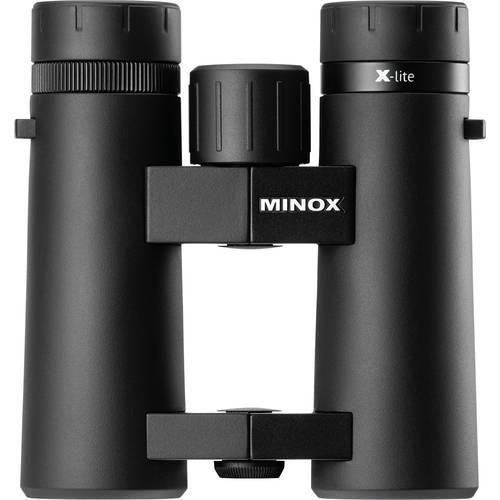 Minox Fernglas X-lite 10x34 10 x Schwarz 80408168