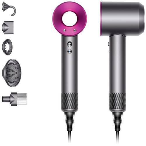 dyson Supersonic Haartrockner HD07 Gener Anthr Haartrockner Anthrazit