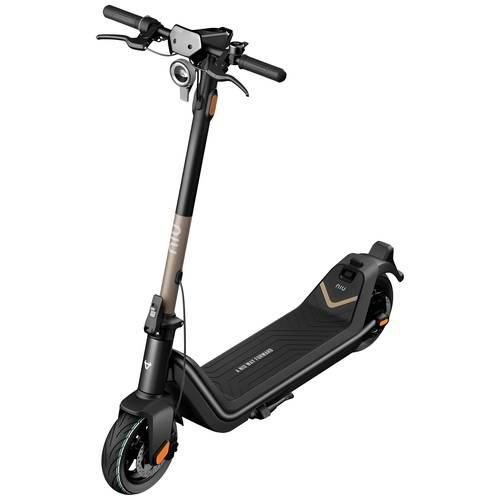 NIU KQi3 PRO E-Scooter Gold Li-Ion 48 V 10.4 Ah Straßenzulassung: Deutschland