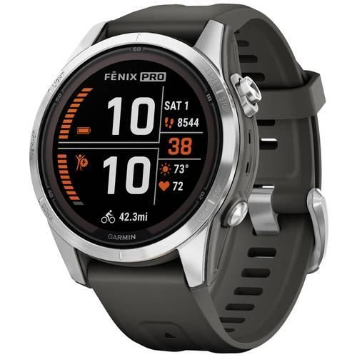 Garmin FENIX® 7 PRO Solar Smartwatch 42 mm Graphit