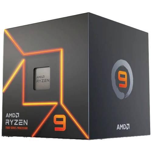 AMD Ryzen 9 7900 12 x Prozessor (CPU) Boxed Sockel (PC): AMD® AM5